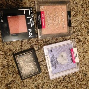 Blush/ Highlighter bundle